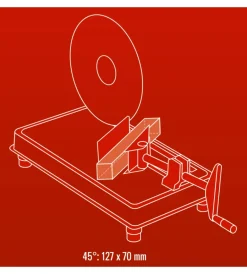Troncatrici-Einhell Troncatrice metallo th - mc355 - .