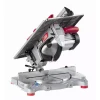 Hot Troncatrice per legno e alluminio "733"  con motore ad induzione e diametro lama 254 mm, 1300 w - Troncatrici