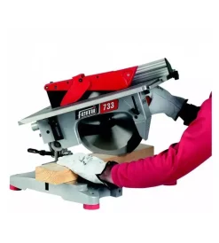 Hot Troncatrice per legno e alluminio 