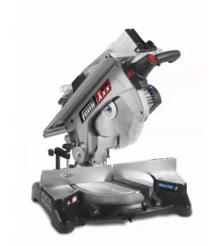 Femi Troncatrici|Troncatrice per legno e metallo "xxx evo" con diametro lama 305 mm, 1500 w -
