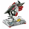 Troncatrici-Femi Troncatrice per legno elettrica  "732" con piano superiore, 1550 w -