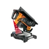 Troncatrici-Compa Troncatrice per legno "orange 250" con piano in alluminio - .
