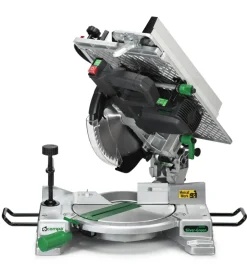 Compa Troncatrici|Troncatrice per legno silver green evolution g.250e -