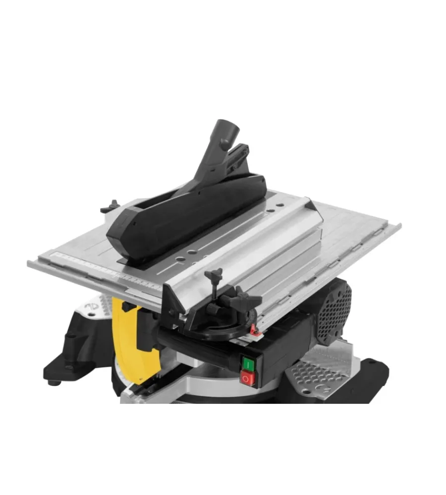 Sale Troncatrice per legno tr100 job line con sega circolare da 305 mm, 2000 w - Troncatrici