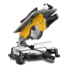 Troncatrici-Femi Troncatrice per legno "tr235" con lama diametro 250 mm, 1800 w -