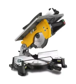 Troncatrici-Femi Troncatrice per legno "tr235" con lama diametro 250 mm, 1800 w -