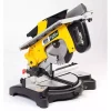 Troncatrici-Femi Troncatrice per legno "tr250i" con piano superiore e diametro lama 250 mm, 1200 w -