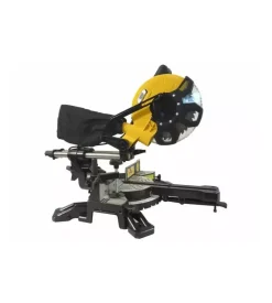 Troncatrici-Femi Troncatrice radiale elettrica per legno "tr1021/db" con diametro lama 210 mm 1700 w