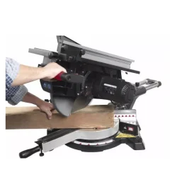Online Troncatrice radiale per legno e alluminio 