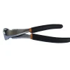 Outlet Tronchese con taglienti frontali cromati - manici antiscivolo - 160 mm - 1088 Pinze E Tenaglie