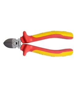 Utensili Per Elettricista|Tronchese isolata vde 1000v taglio laterale 160 mm.