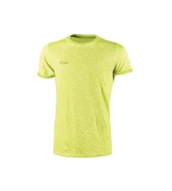 U-Power T-Shirt E Camicie|T-Shirt E Camicie|T-shirt fluo yellow fluo - taglia m