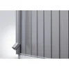 Discount Tubi pluviali per casetta avantgarde grigio quarzo metallizzato 2 unità - . 44082 Casette Da Giardino