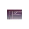 Decorazione Ambienti-Easy System Tubo appendiabiti - 90cm - con ganci