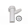 Accessori Lavatrici- Tubo con attacco lavatrice 1 1/2"