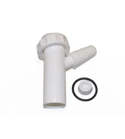 Accessori Lavatrici- Tubo con attacco lavatrice 1 1/4"