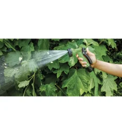 Irrigazione-G.F. Tubo irrigazione per giardino auto estensibile 7,5-22,5 m