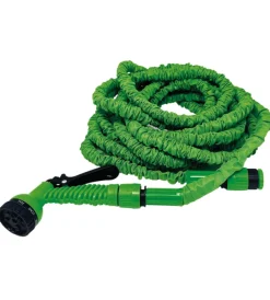 Irrigazione-G.F. Tubo irrigazione per giardino auto estensibile 7,5-22,5 m