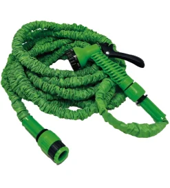 Irrigazione-G.F. Tubo irrigazione per giardino auto estensibile 7,5-22,5 m