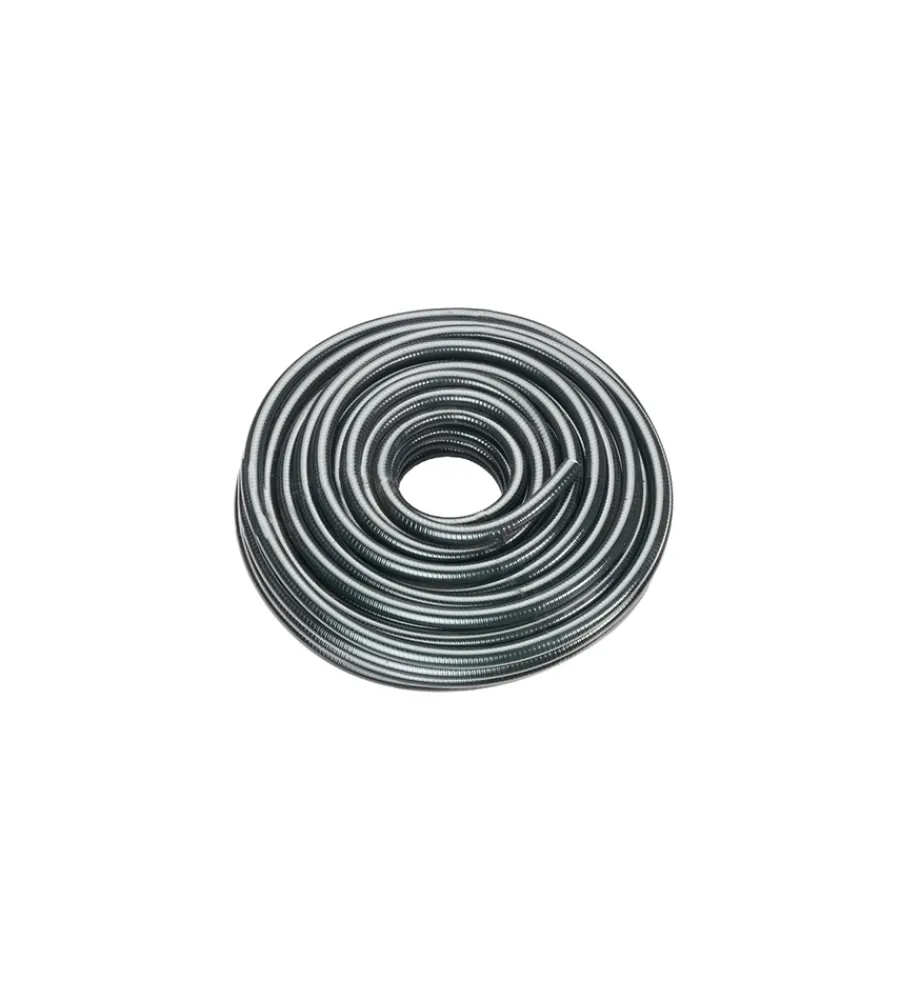 Ferramenta Per Esterno- Tubo nero 3/4" per drenaggio 35 mt.