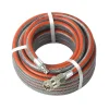 Hot Tubo per aria in pvc con raccordo 10 metri - . Compressori