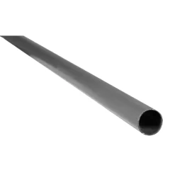 Ferramenta Per Mobili E Infissi- Tubo per armadi tondo - 120 cm. - cromato
