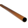 Best Tubo per armadi tondo rivestito - 90 cm. - marrone Ferramenta Per Mobili E Infissi