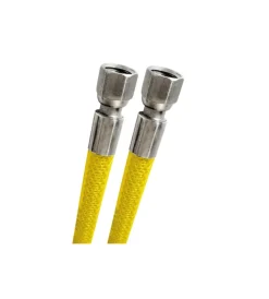Clearance Tubo per gas flessibile 100 cm. attacco femmina - femmina Accessori Gas