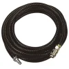 Sale Tubo pvc nero 10 metri attacco rapido ø 6x11mm Compressori