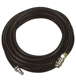 Sale Tubo pvc nero 10 metri attacco rapido ø 6x11mm Compressori