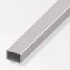 Ferramenta Per Mobili E Infissi-Alfer aluminium Tubo quadrato 40x27x1 alluminio naturale - 1 metro.