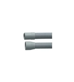 New Tubo scarico lav spiraflex cm150 Attacchi Vari