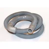 Accessori Lavatrici- Tubo scarico lavatrice con curva 250 cm.