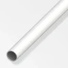 Outlet Tubo tondo 7.5x1pvc bianco - 1 metro. Officina E Garage