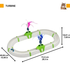 Giochi-Ferplast Turbine circuito -
