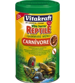 Discount Turtle gammare, mangime per tartarughe - 1lt Acquariologia