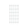 Coltivazione E Cura|Tutore a scala in acciaio rivestito in plastica 75 cm, verde