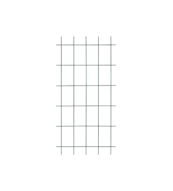 Coltivazione E Cura|Tutore a scala in acciaio rivestito in plastica 75 cm, verde