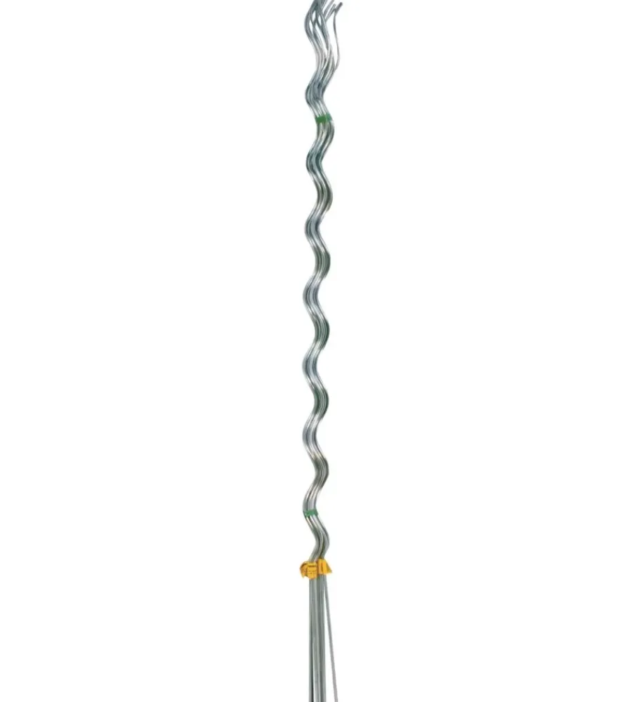 Coltivazione E Cura-Verdemax Tutore a spirale d.7 mm x h.210 cm.