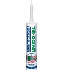 Saratoga Siliconi E Sigillanti|"umido-sil" sigillante trasparente  280 ml - .