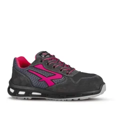 U-Power Scarpe Antinfortunistiche|Scarpe Antinfortunistiche|scarpe da lavoro antinfortunistiche basse verok esd s1p srs, tg 37