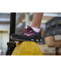 U-Power Scarpe Antinfortunistiche|Scarpe Antinfortunistiche|scarpe da lavoro antinfortunistiche basse verok esd s1p srs, tg 37