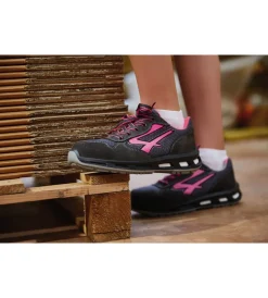 U-Power Scarpe Antinfortunistiche|Scarpe Antinfortunistiche|scarpe da lavoro antinfortunistiche basse verok esd s1p srs, tg 37
