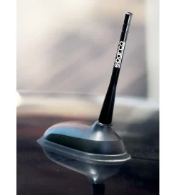 Auto Interno-Sparco Urban opc14160001 antenna radio fm universale auto nera