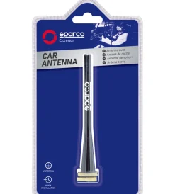 Auto Interno-Sparco Urban opc14160001 antenna radio fm universale auto nera