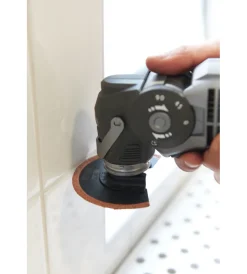 Utensili Multifunzione-Ryobi Utensile multifunzione elettrico "rmt300-sa" 300w con testa snodabile