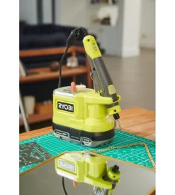 Ryobi Miniutensili|Utensile rotativo compatto a batteria 