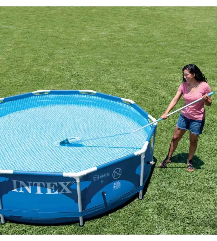Piscine-Intex Vacuum ricaricabile zr100 per spa, piscine - cod. 28626