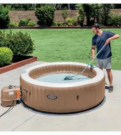 Piscine-Intex Vacuum ricaricabile zr100 per spa, piscine - cod. 28626