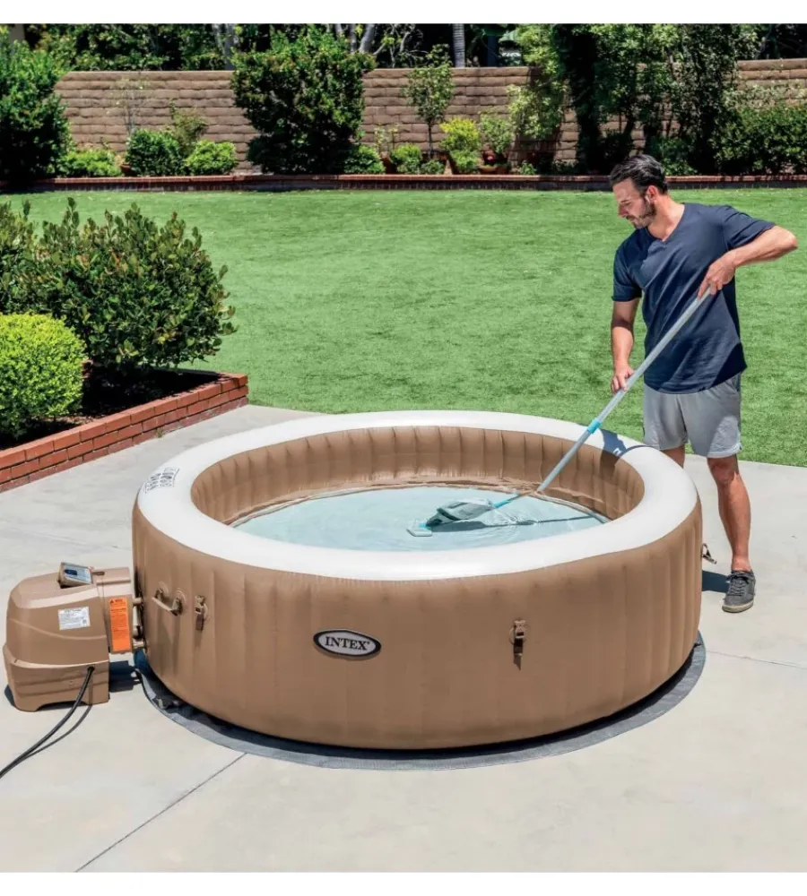 Piscine-Intex Vacuum ricaricabile zr100 per spa, piscine - cod. 28626